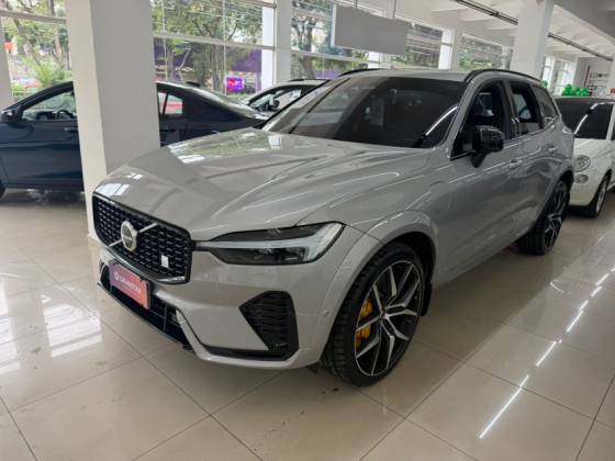 VOLVO XC60 2.0 T8 RECHARGE POLESTAR ENGINEERED AWD GEARTRONIC VOLVO XC60 2.0 T8 RECHARGE POLESTAR ENGINEERED AWD GEARTRONIC